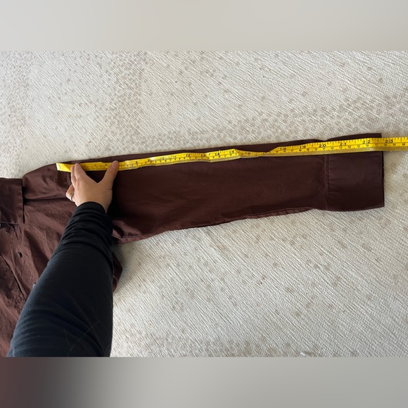 Cropped Button Up - Picture 4 of 10